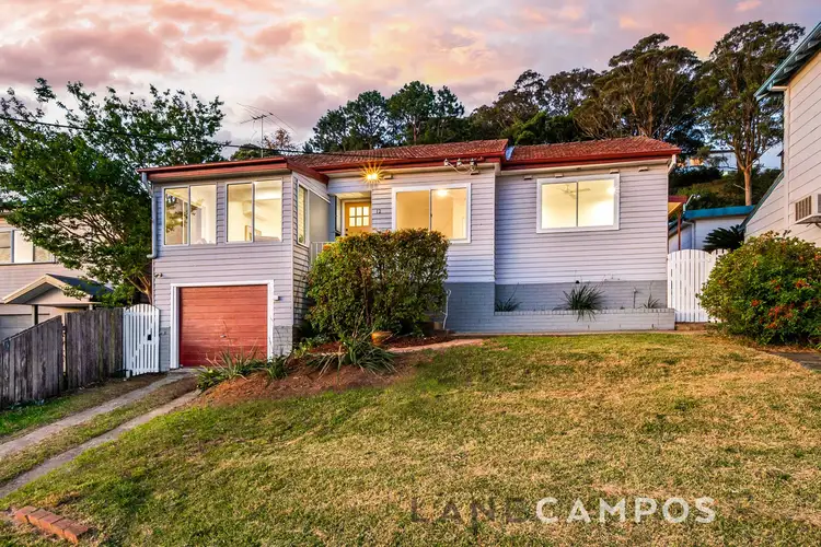 12 Wimbledon Grove, Garden Suburb NSW 2289