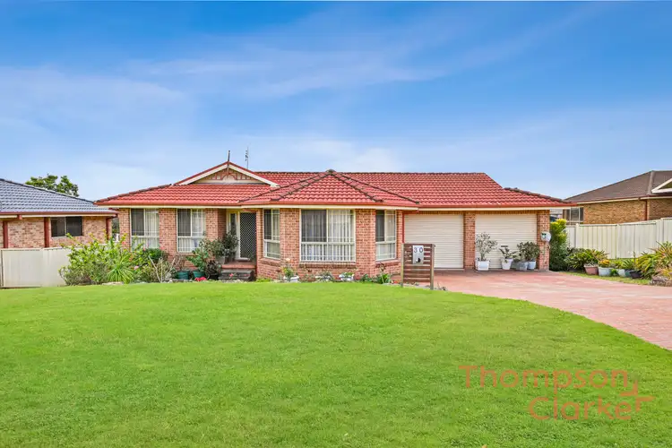 30 Jenna Drive, Raworth NSW 2321