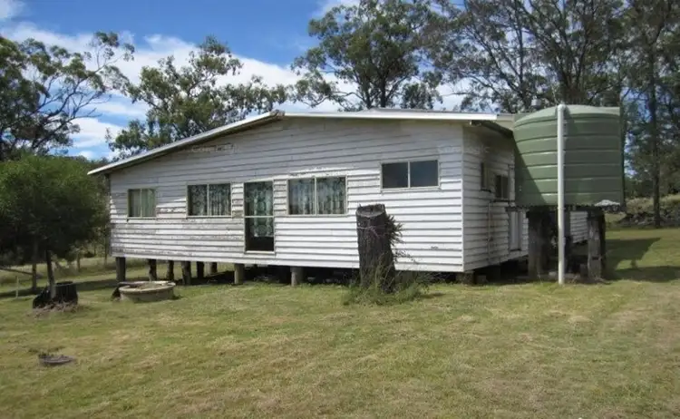 Third view of Homely land listing, LOT 369 Schefe Road, Coalbank QLD 4352