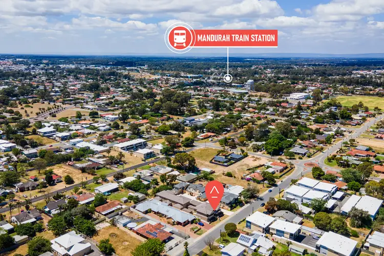Fourth view of Homely apartment listing, 2/90 Cooper Street, Mandurah WA 6210