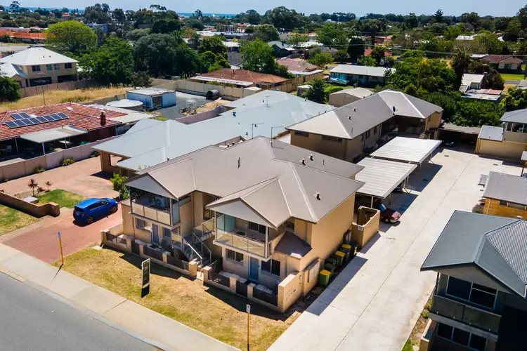 Sixth view of Homely apartment listing, 2/90 Cooper Street, Mandurah WA 6210