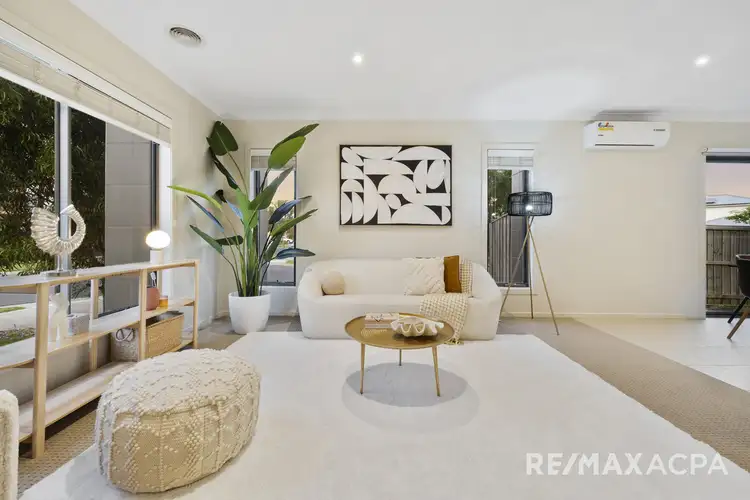 Second view of Homely house listing, 54 Festival Drive, Point Cook VIC 3030