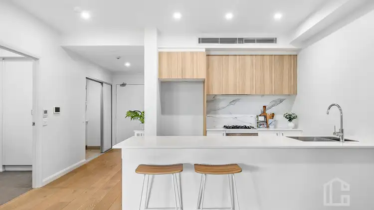 Second view of Homely apartment listing, LG01 (aka Unit 1)/4 Springwood Lane, Springwood NSW 2777