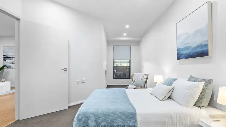Sixth view of Homely apartment listing, LG01 (aka Unit 1)/4 Springwood Lane, Springwood NSW 2777