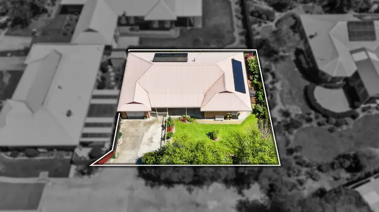 Second view of Homely house listing, 15B Greenaway Court, Sale VIC 3850