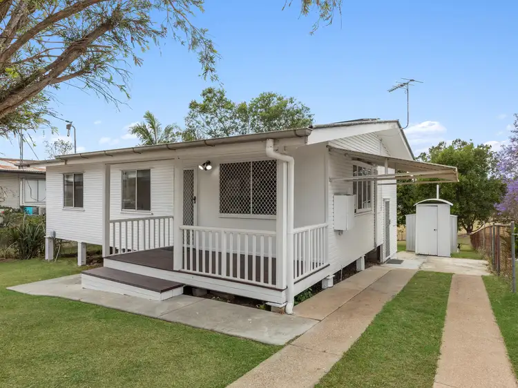 Main view of Homely house listing, 7 Logan Street, North Booval QLD 4304
