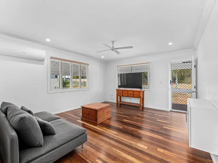 Second view of Homely house listing, 7 Logan Street, North Booval QLD 4304