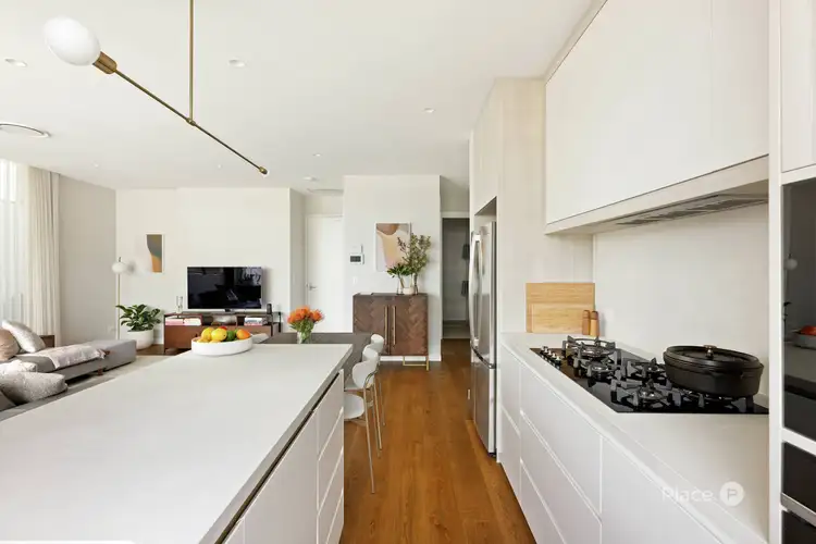 Fifth view of Homely apartment listing, 1/24 Maud Street, Newstead QLD 4006