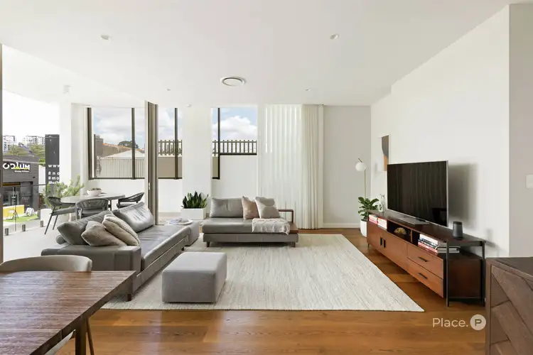 Sixth view of Homely apartment listing, 1/24 Maud Street, Newstead QLD 4006