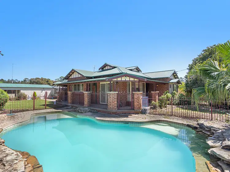 Main view of Homely house listing, 91 Macquarie Avenue, Cessnock NSW 2325