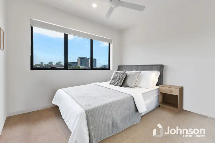 Third view of Homely apartment listing, 203/65 Hilltop Avenue, Chermside QLD 4032