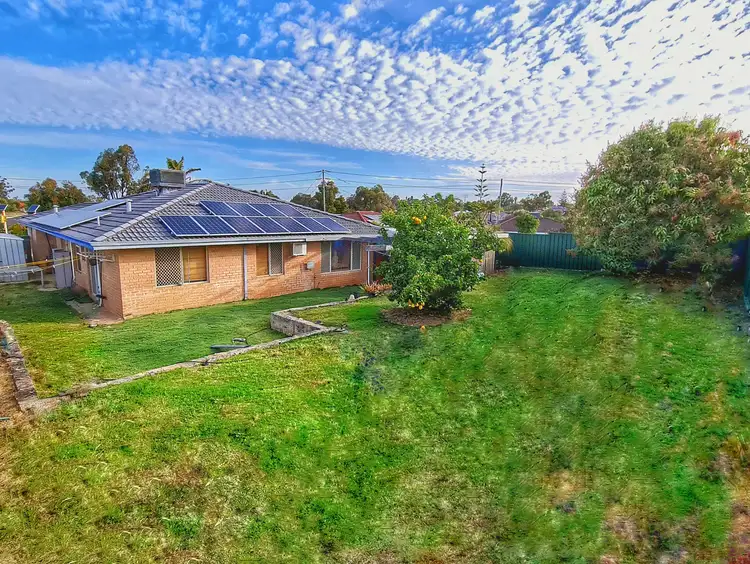 Fifth view of Homely house listing, 106 Apple Blossom Drive, Mirrabooka WA 6061