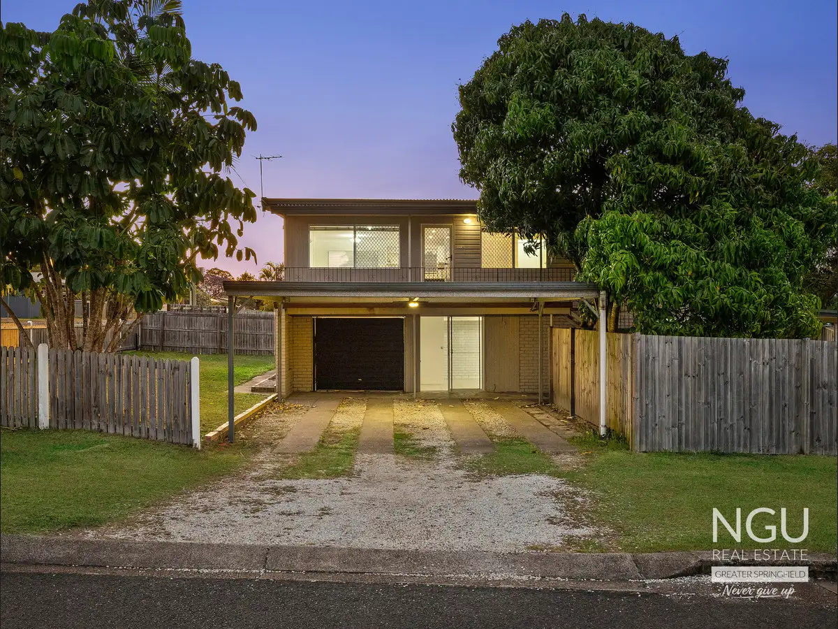 Main view of Homely house listing, 38 Odra Street, Camira QLD 4300