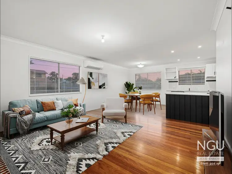 Second view of Homely house listing, 38 Odra Street, Camira QLD 4300