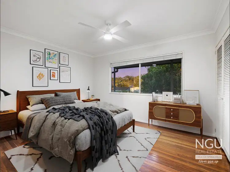 Fifth view of Homely house listing, 38 Odra Street, Camira QLD 4300