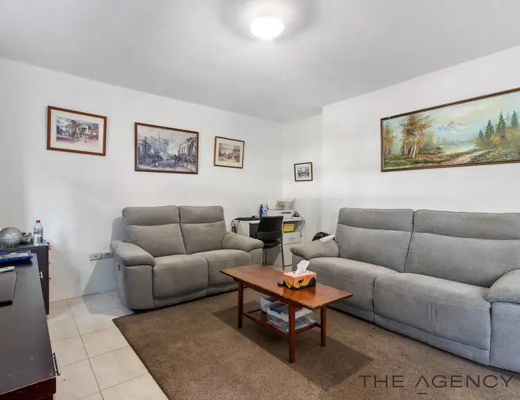 Second view of Homely house listing, 5 Upton Place, Langford WA 6147
