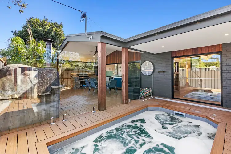 Second view of Homely house listing, 52 Fischer Street, Torquay VIC 3228