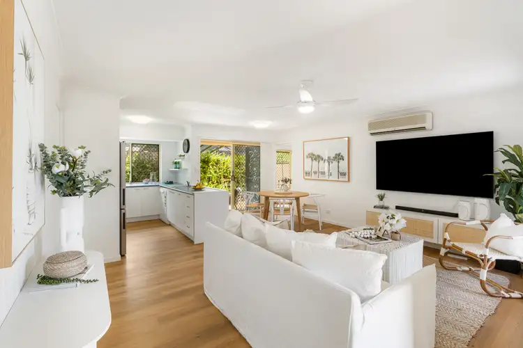 Second view of Homely semi-detached listing, 89/1 Bridgman Drive, Reedy Creek QLD 4227