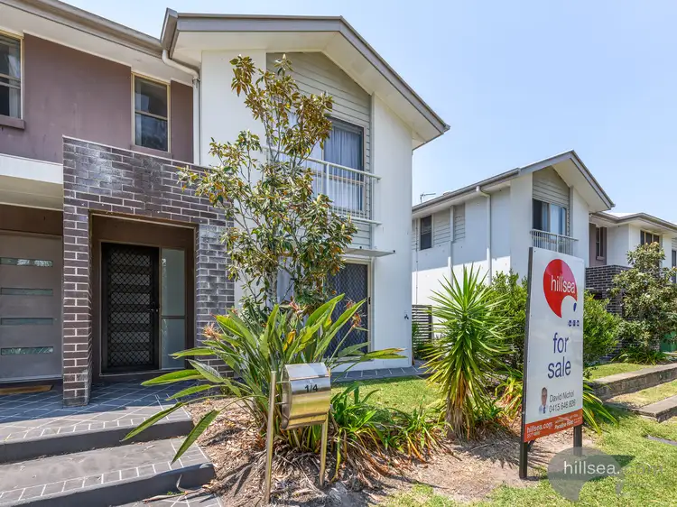 Main view of Homely townhouse listing, 4/1 Leichhardt Street, Coomera QLD 4209