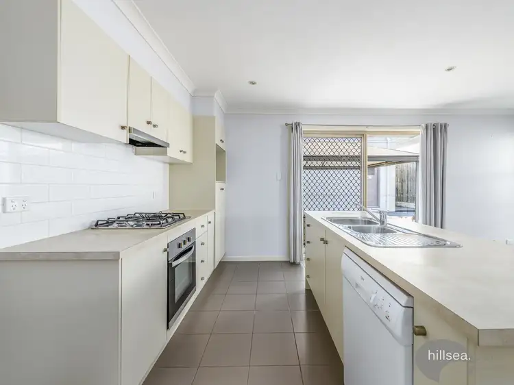 Second view of Homely townhouse listing, 4/1 Leichhardt Street, Coomera QLD 4209