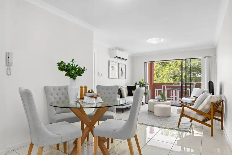 Fourth view of Homely apartment listing, 3/52 Cunningham Street, Taringa QLD 4068
