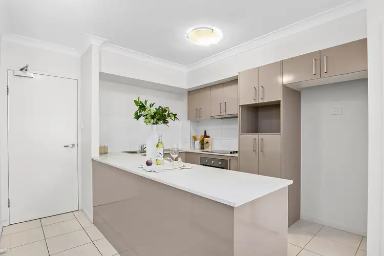 Sixth view of Homely apartment listing, 3/52 Cunningham Street, Taringa QLD 4068