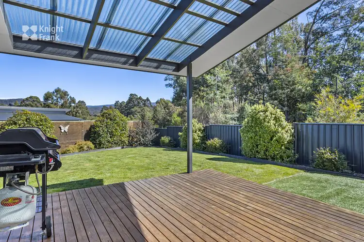 Third view of Homely house listing, 357 Redwood Road, Kingston TAS 7050