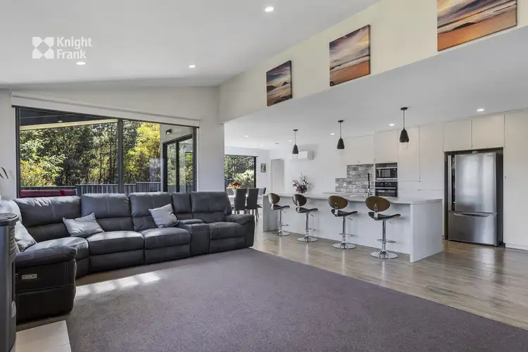Fifth view of Homely house listing, 357 Redwood Road, Kingston TAS 7050