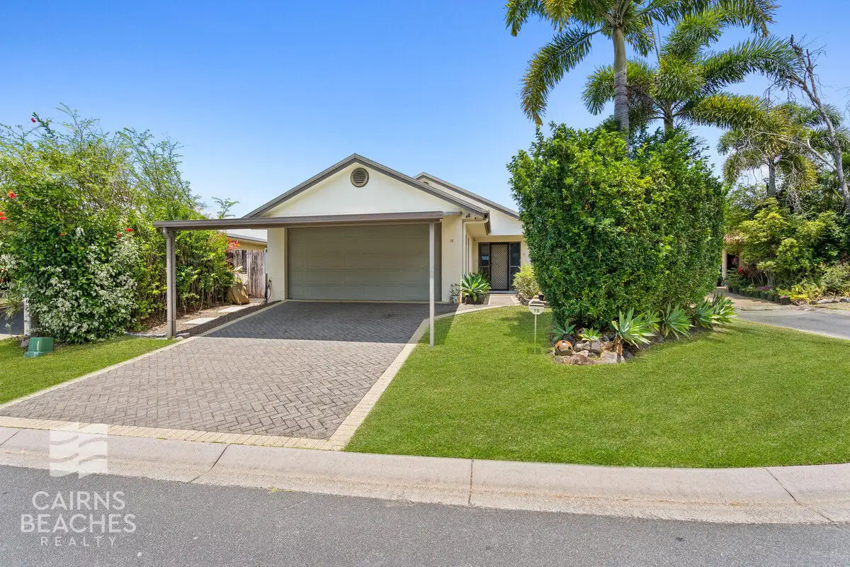 Main view of Homely house listing, 15 Howie Close, Kewarra Beach QLD 4879