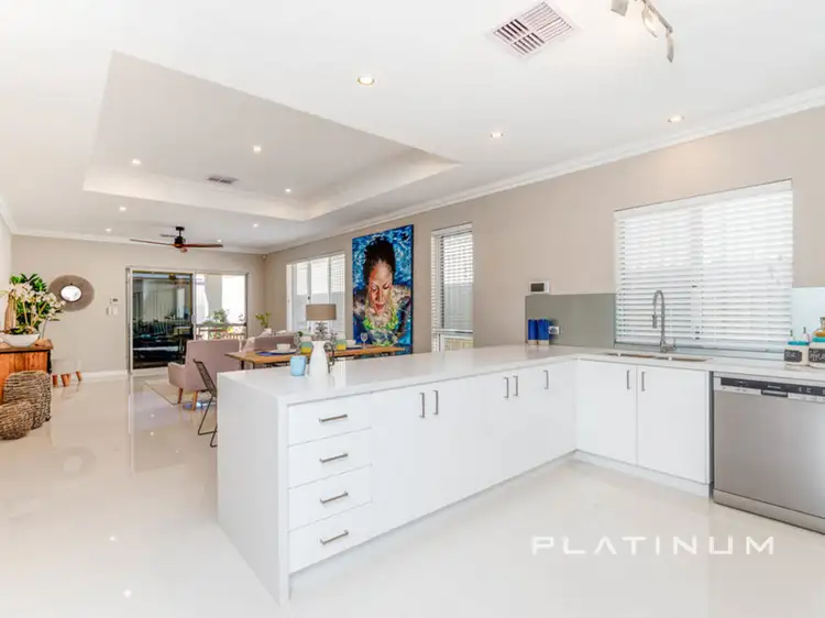 Fourth view of Homely house listing, 80 Shorehaven Boulevard, Alkimos WA 6038