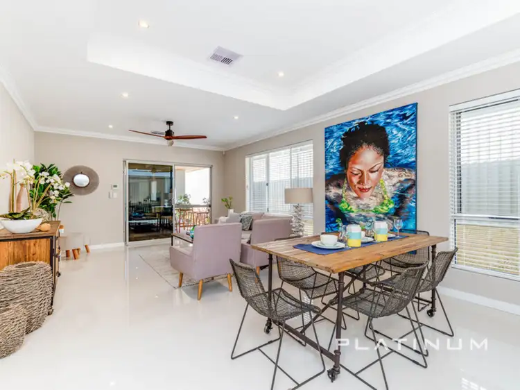 Seventh view of Homely house listing, 80 Shorehaven Boulevard, Alkimos WA 6038