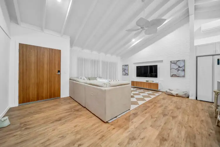 Second view of Homely house listing, 7 Larentia Street, Currumbin Waters QLD 4223