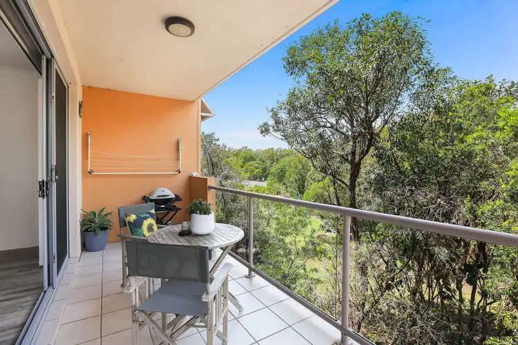 Second view of Homely apartment listing, 49/19 Carina Peak Drive, Varsity Lakes QLD 4227