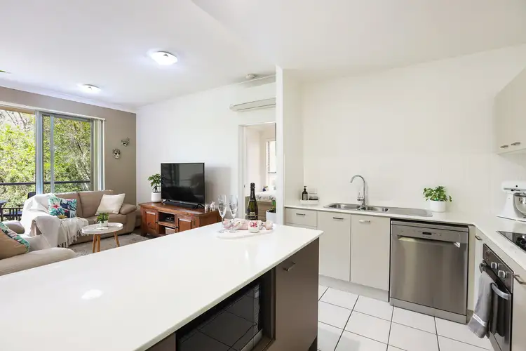 Third view of Homely apartment listing, 49/19 Carina Peak Drive, Varsity Lakes QLD 4227