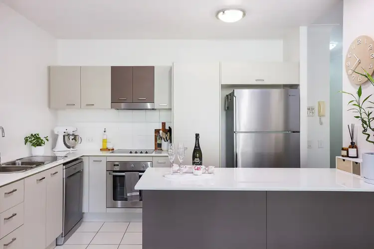 Fourth view of Homely apartment listing, 49/19 Carina Peak Drive, Varsity Lakes QLD 4227