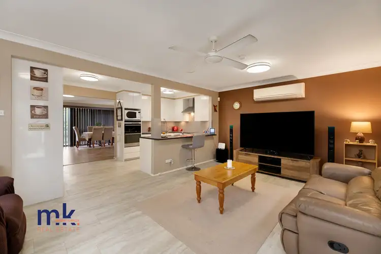 Second view of Homely house listing, 65 Coachwood Crescent, Bradbury NSW 2560