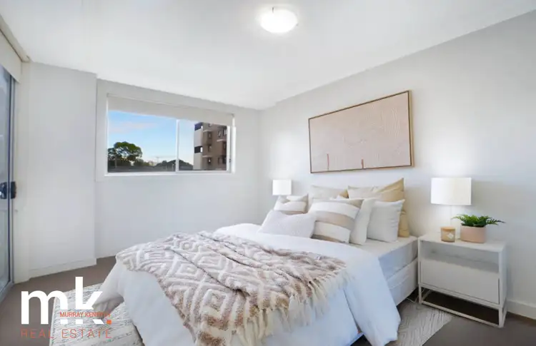 Fourth view of Homely unit listing, 30/39 Chamberlain Street, Campbelltown NSW 2560