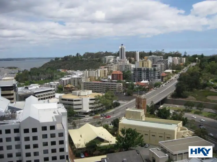 Second view of Homely apartment listing, 126/996 Hay Street, Perth WA 6000