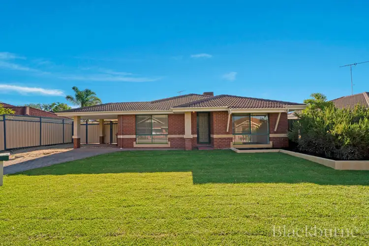 25 Basslet Place, Warnbro WA 6169