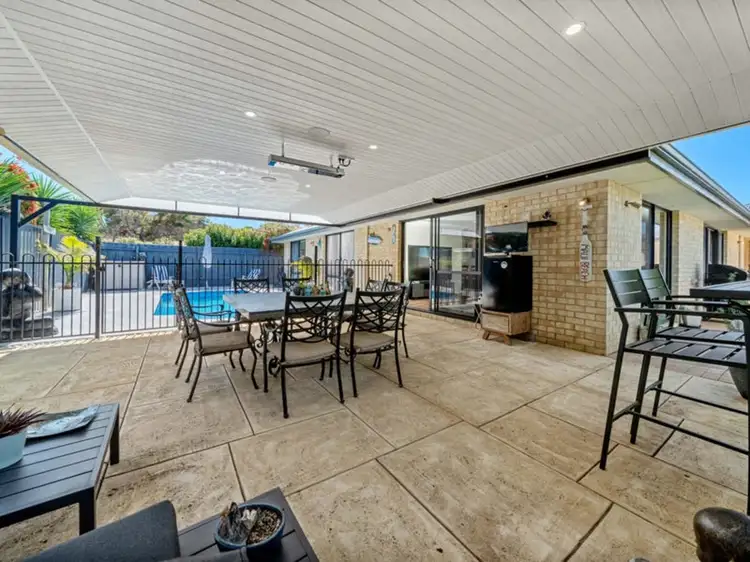 Second view of Homely house listing, 11 Golf Links Drive, Carramar WA 6031