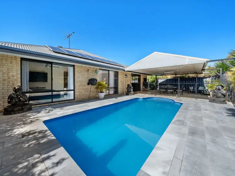 Fourth view of Homely house listing, 11 Golf Links Drive, Carramar WA 6031