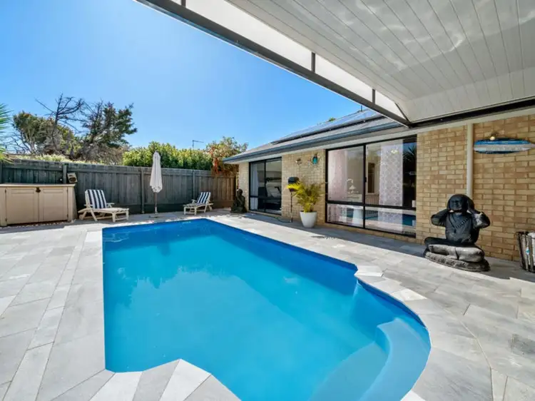 Fifth view of Homely house listing, 11 Golf Links Drive, Carramar WA 6031