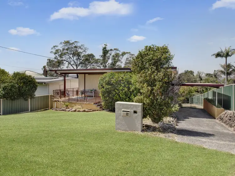 Second view of Homely house listing, 22 Murraba Crescent, Gwandalan NSW 2259
