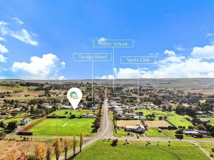 LOT Lot 2, 10 Orchard Street, Taralga NSW 2580
