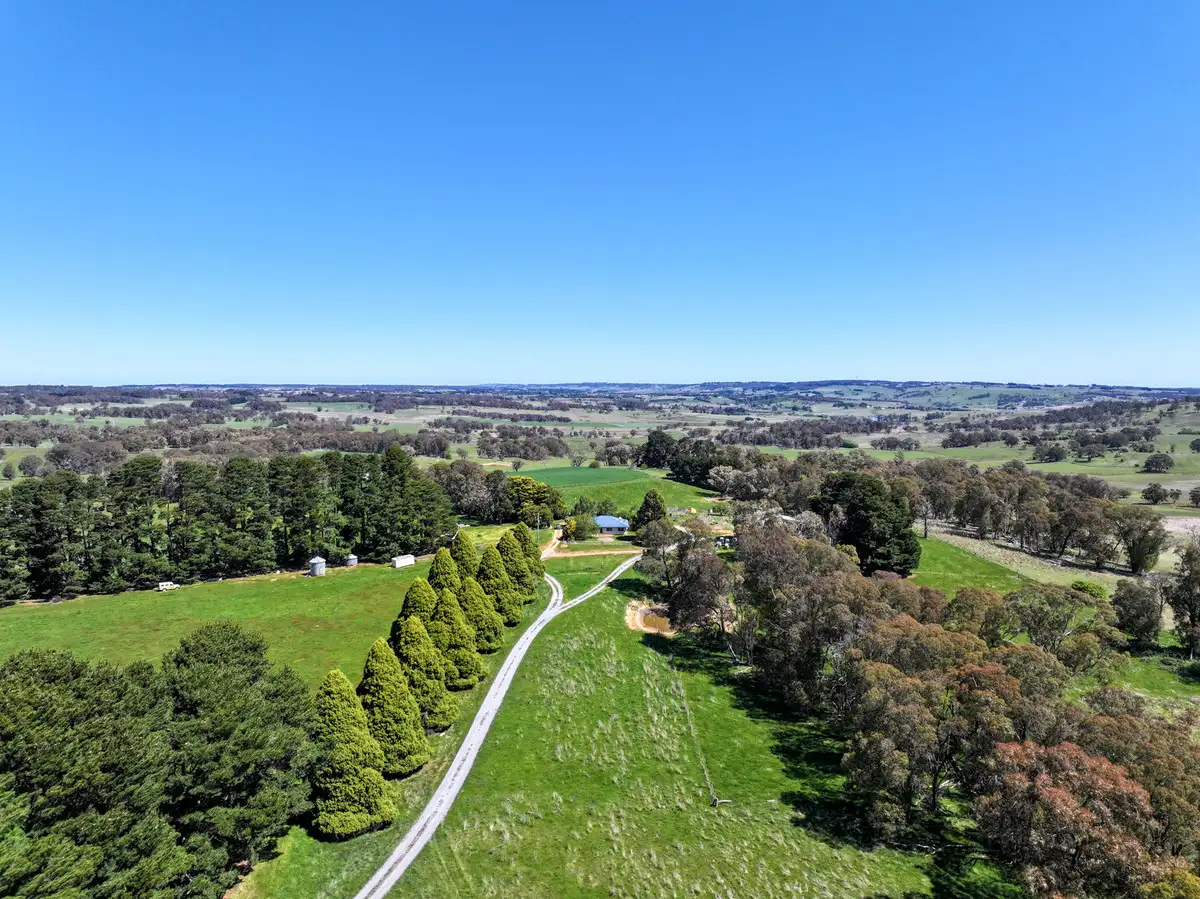 Main view of Homely rural property listing, 343 Redground Heights Road, Laggan, Crookwell NSW 2583
