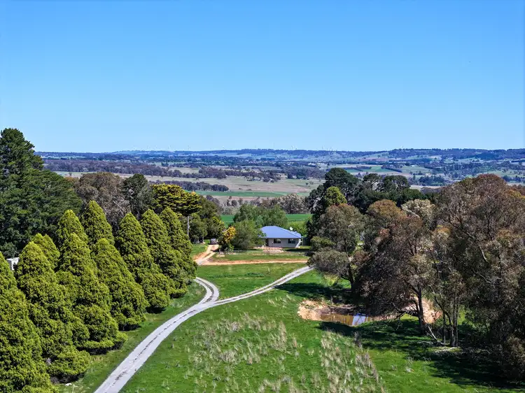 Second view of Homely rural property listing, 343 Redground Heights Road, Laggan, Crookwell NSW 2583