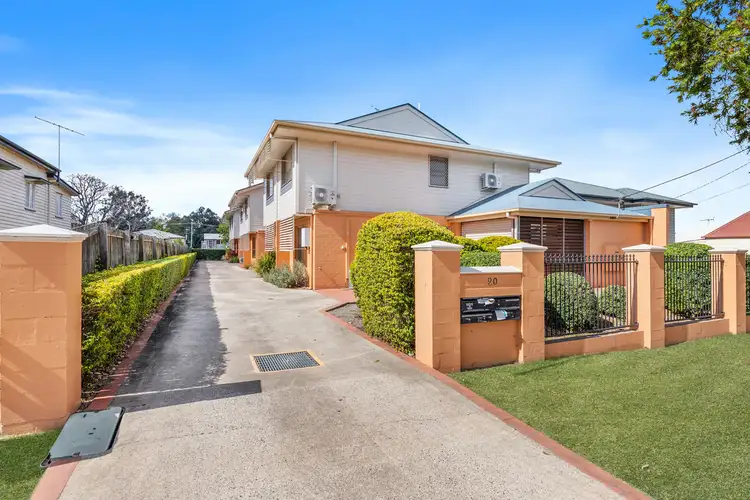 Main view of Homely townhouse listing, 3/20 Lowry Street, North Ipswich QLD 4305