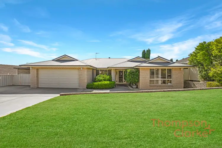 Main view of Homely house listing, 7 Honeyoak Drive, Aberglasslyn NSW 2320