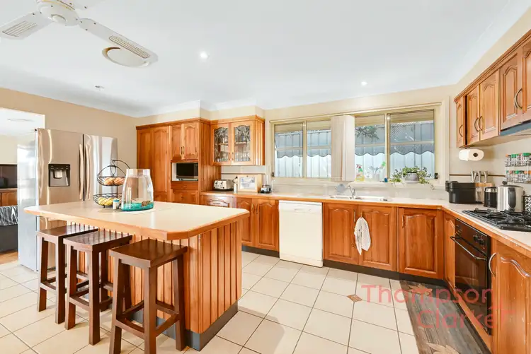 Fourth view of Homely house listing, 7 Honeyoak Drive, Aberglasslyn NSW 2320