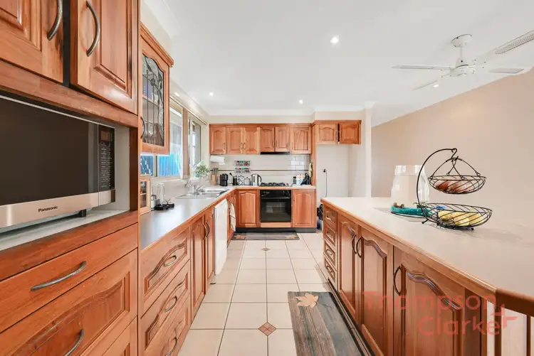 Fifth view of Homely house listing, 7 Honeyoak Drive, Aberglasslyn NSW 2320